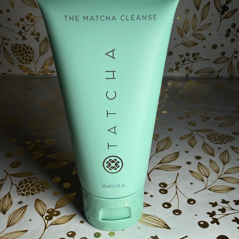 Tatcha The Matcha Cleanse - Green